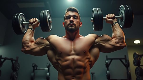 Optimiser votre prise de masse avec serious mass
