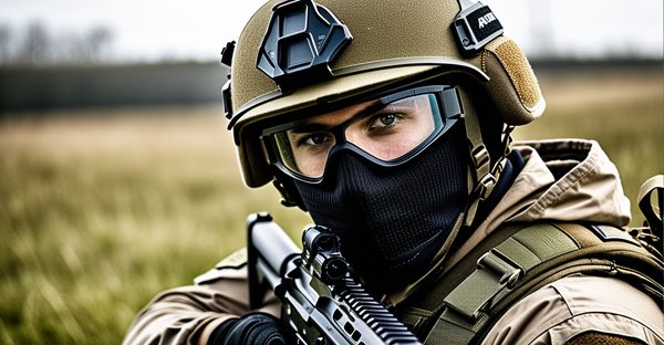 Vêtements airsoft : style et performance sur le terrain