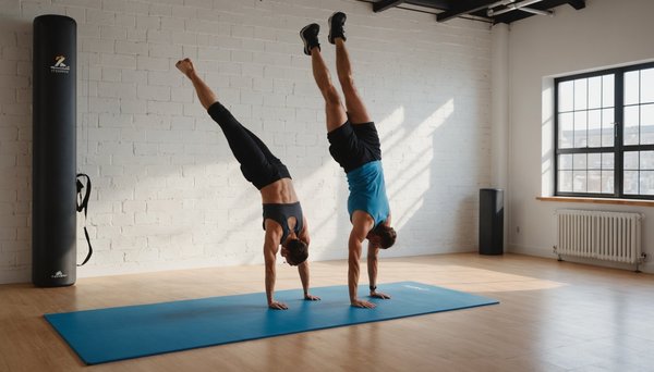 Guide complet pour débuter le handstand en toute sécurité